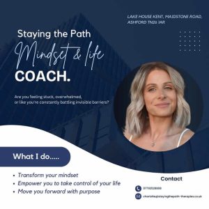 mindset and life coach