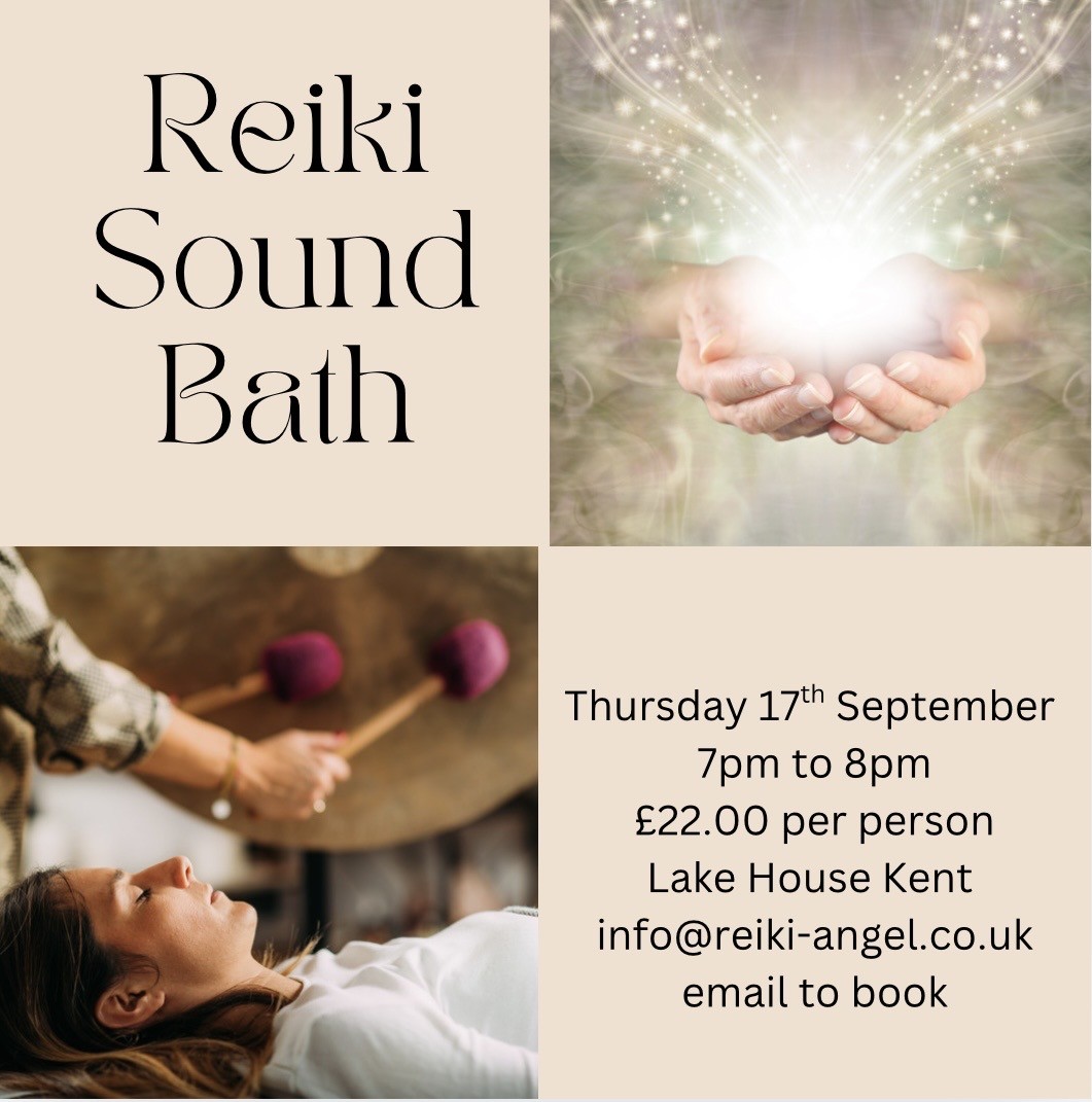 Reiki SB Sep