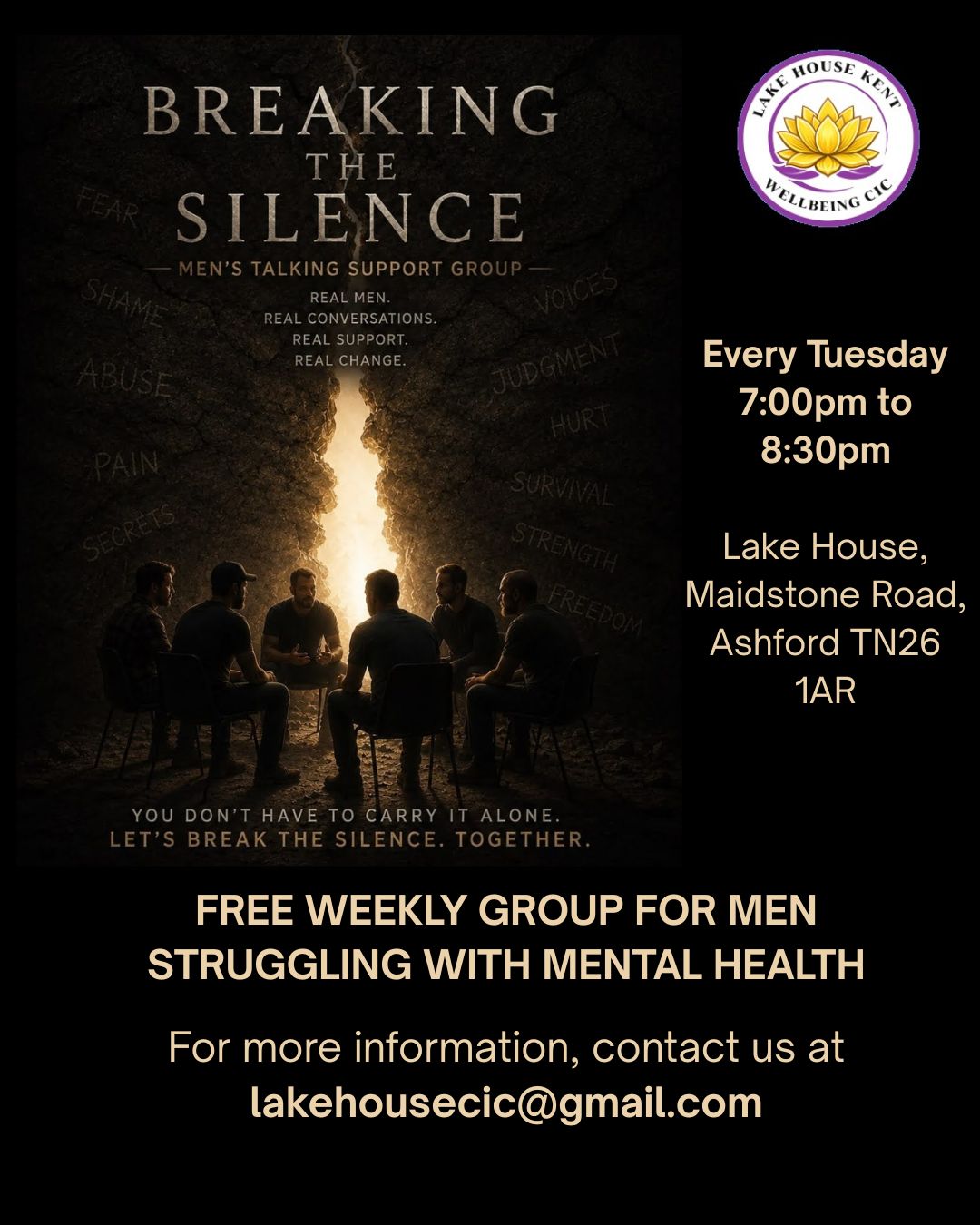 Break the Silence