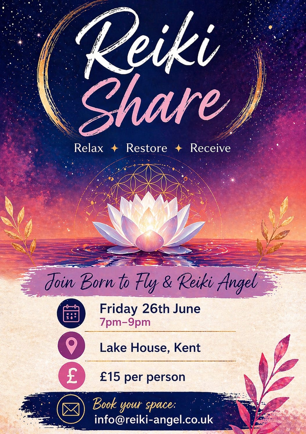 Reiki Share