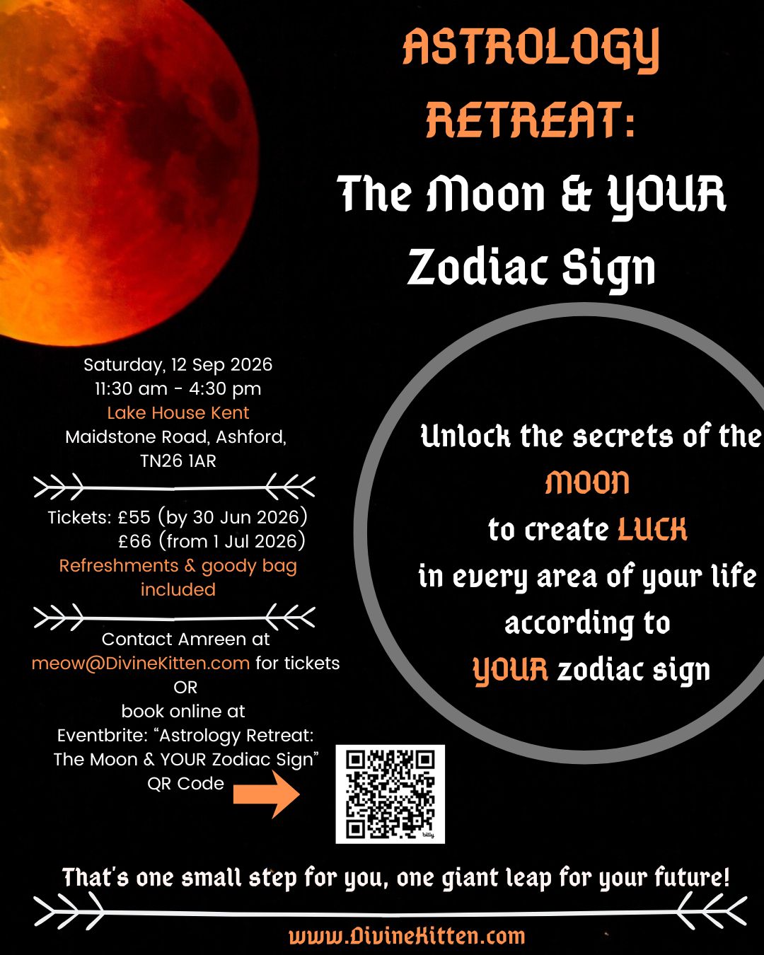 Astrology Retreat