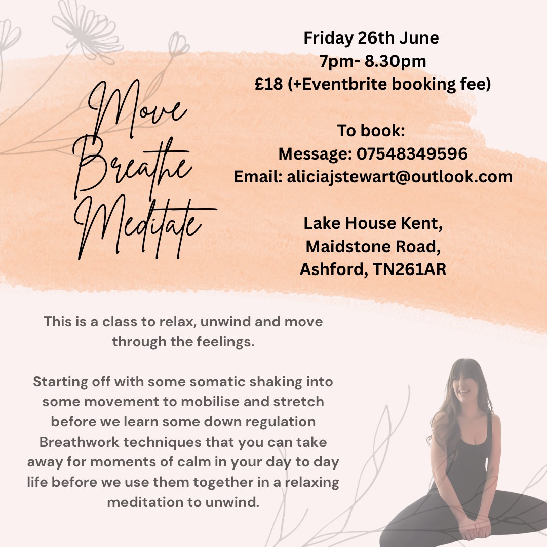 Move Breathe Meditate
