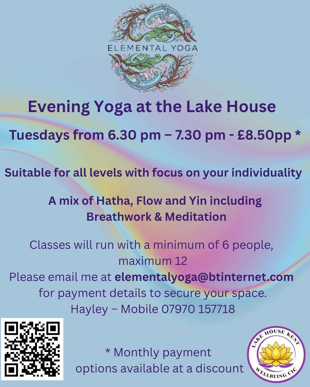 Evening Yoga