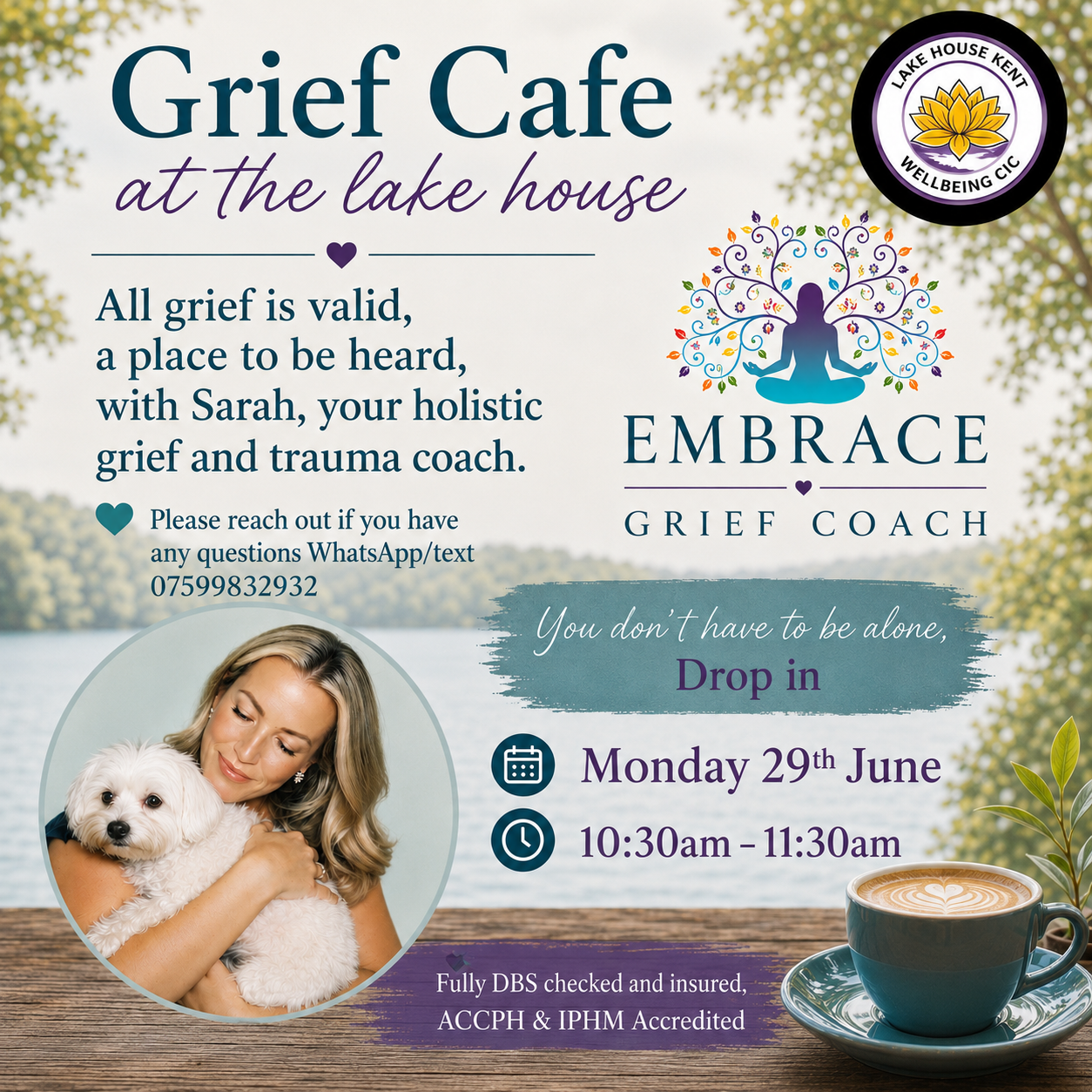 Grief Cafe