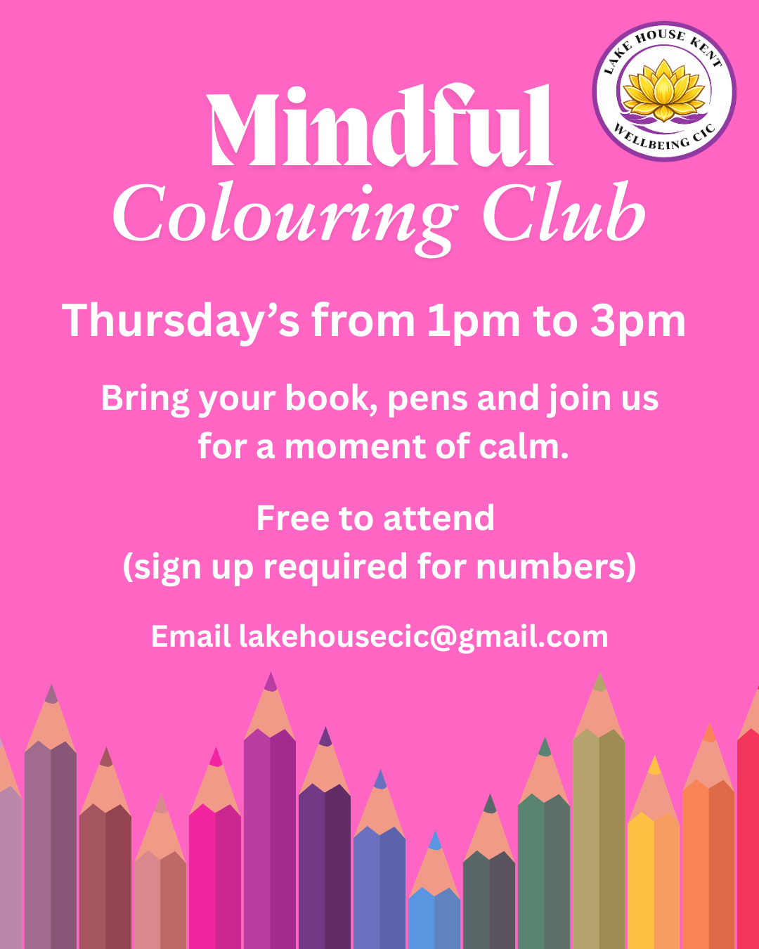 Mindfull Colouring
