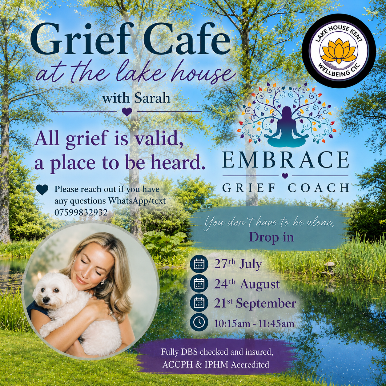 Grief Cafe New