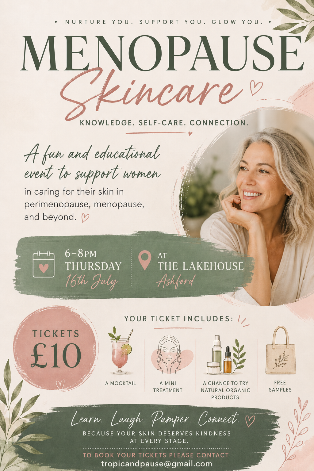Menopause Skincare