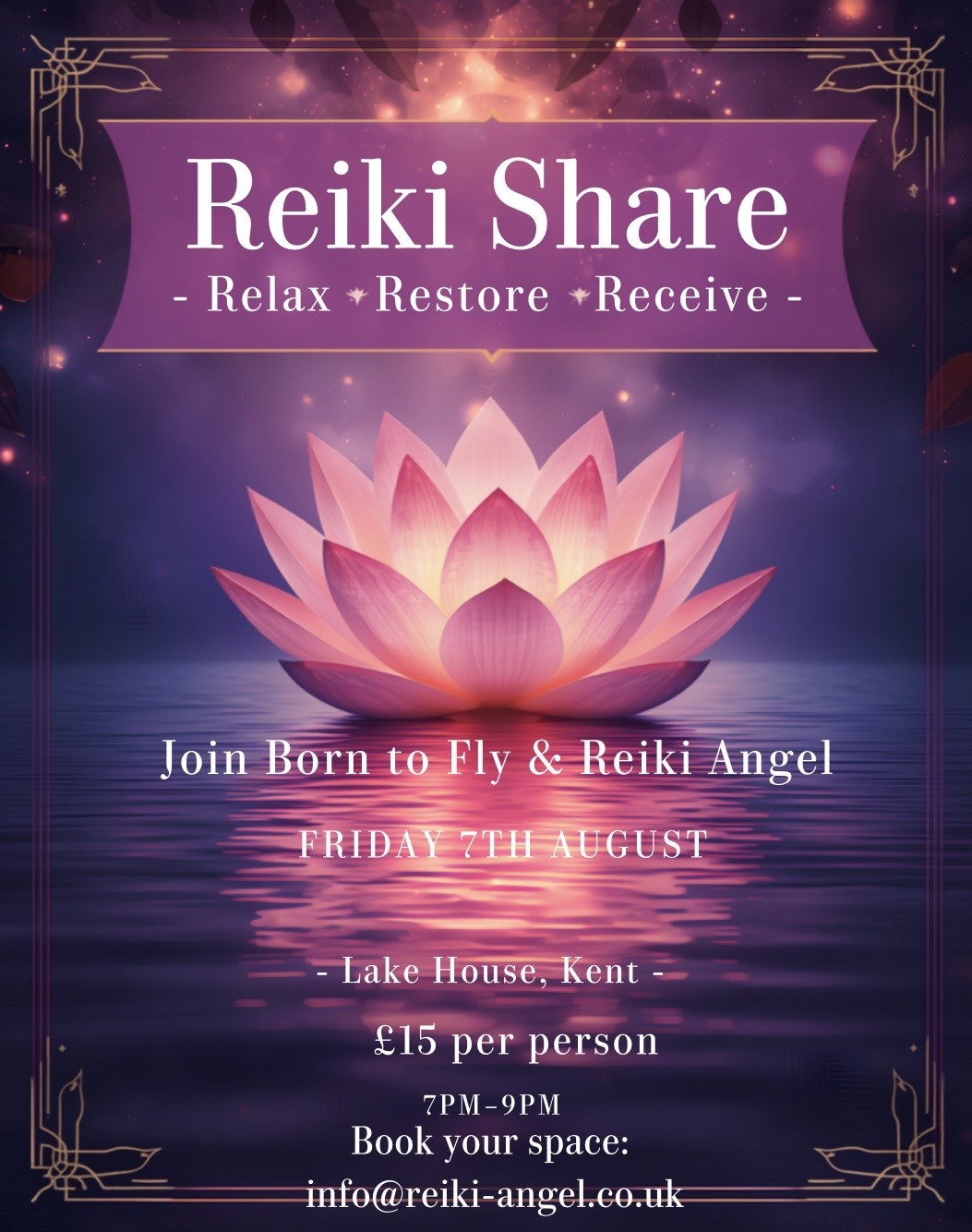 Reiki Share