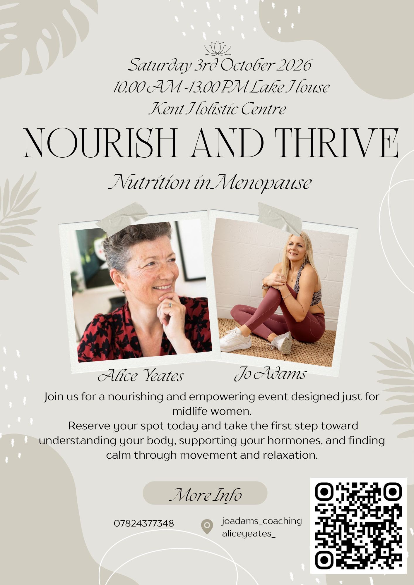 Nourish
