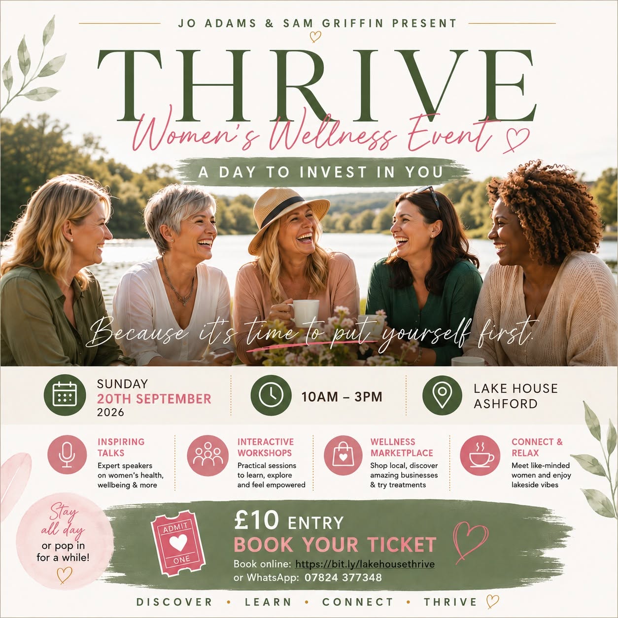 Thrive