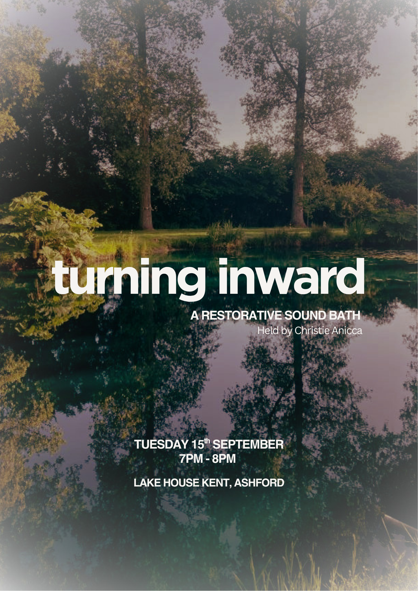 turning inward