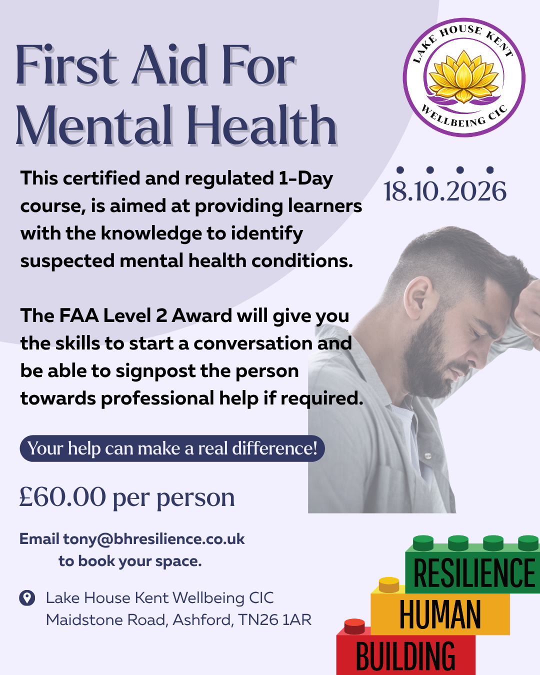 MH First Aid Training