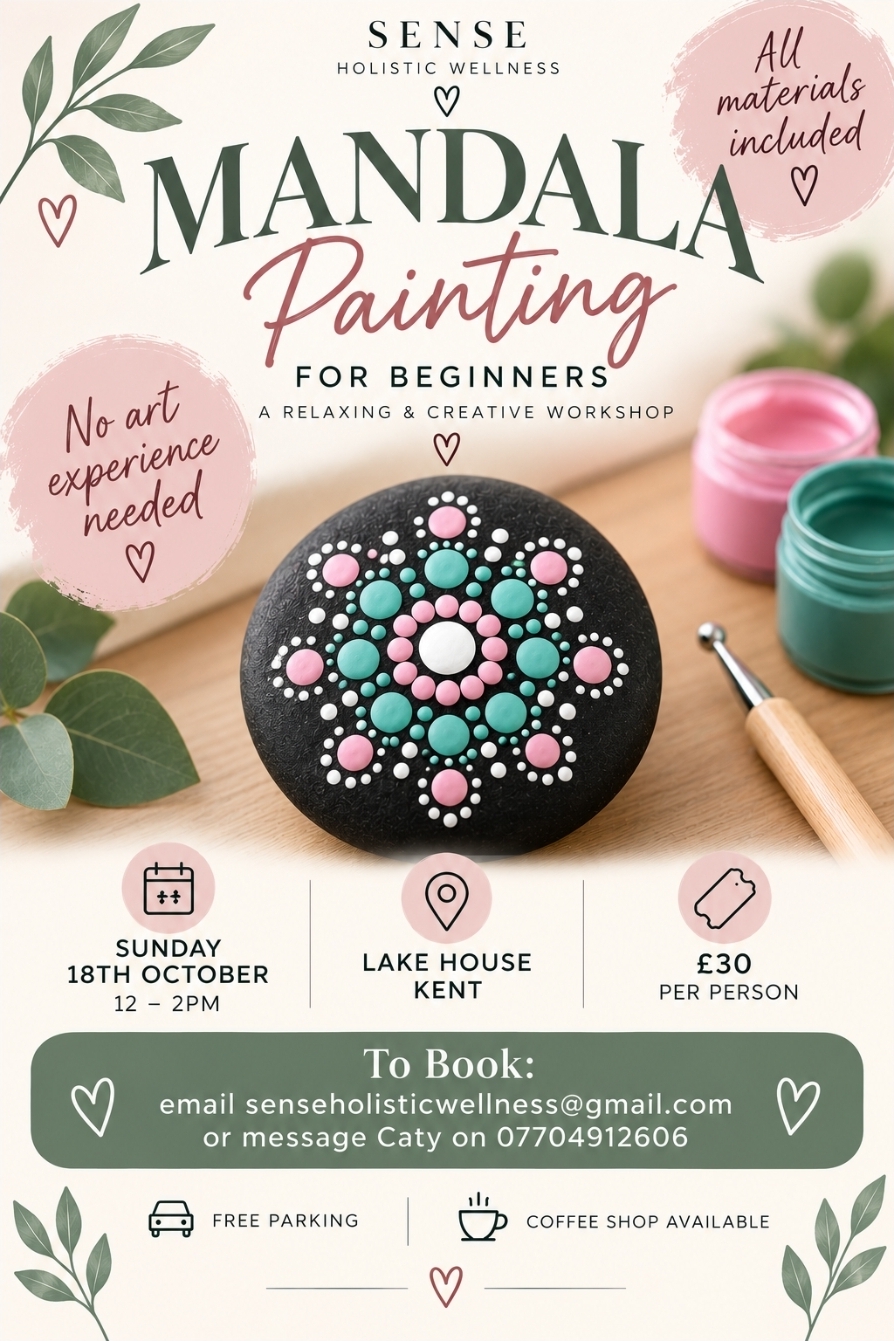 Mandala Painting