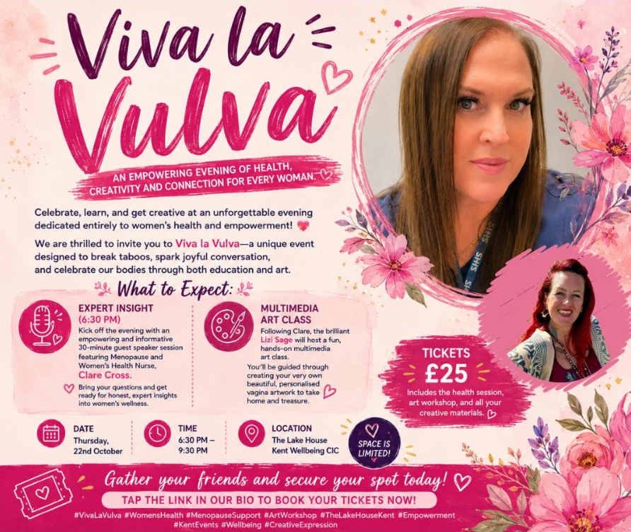 Viva la Vulva