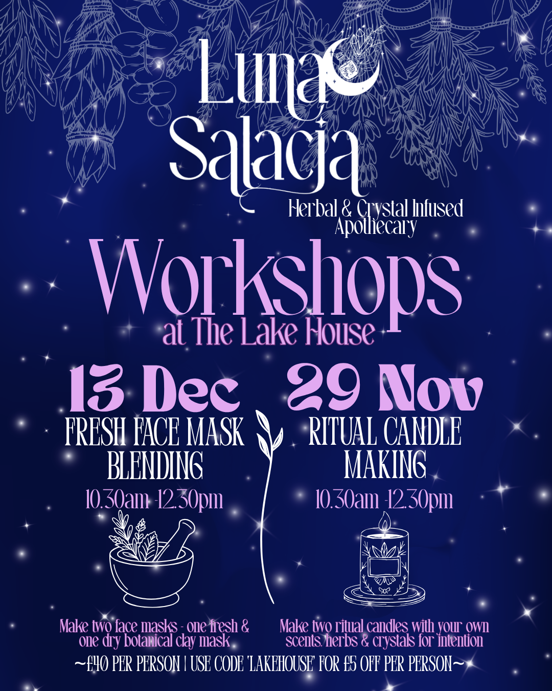 Luna Salacia
